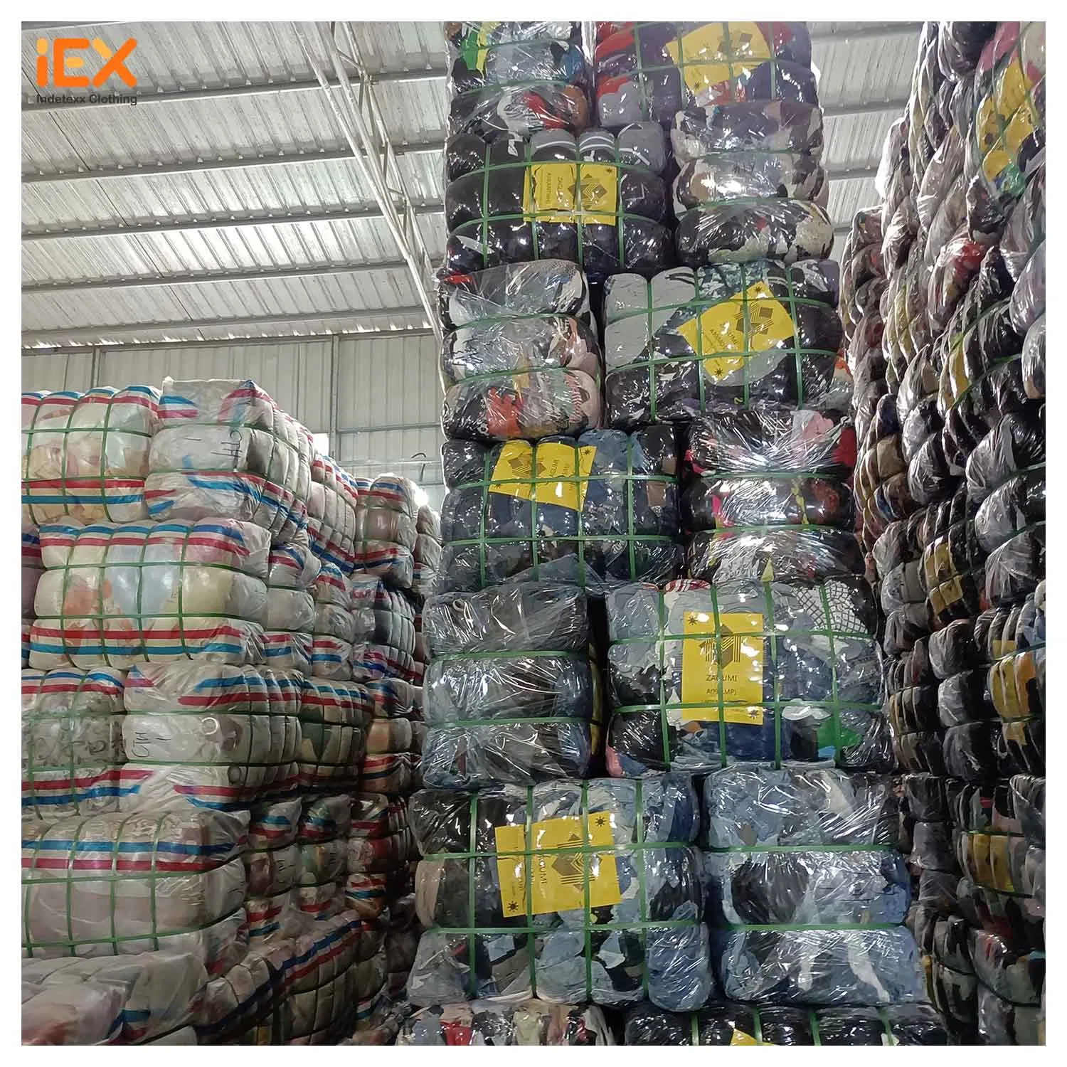 Baby Bale Denim Shorts for Ladies Women High Quality Luxury Used Spots Clothes