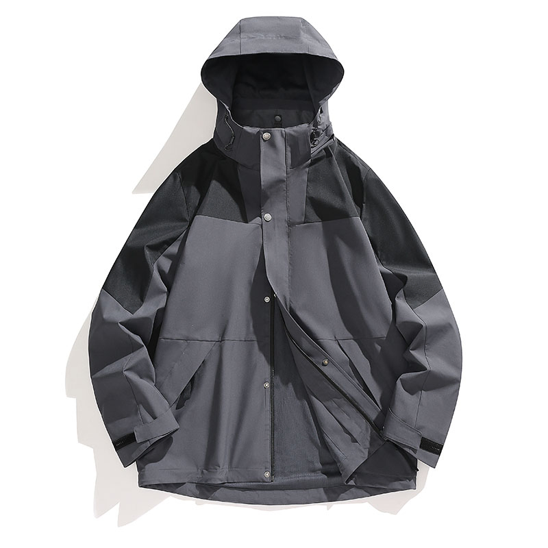 Outerwear Windproof Hunting Spring Autumn Outdoor Windbreaker Rain Waterproof Windstopper Softshell Jacket