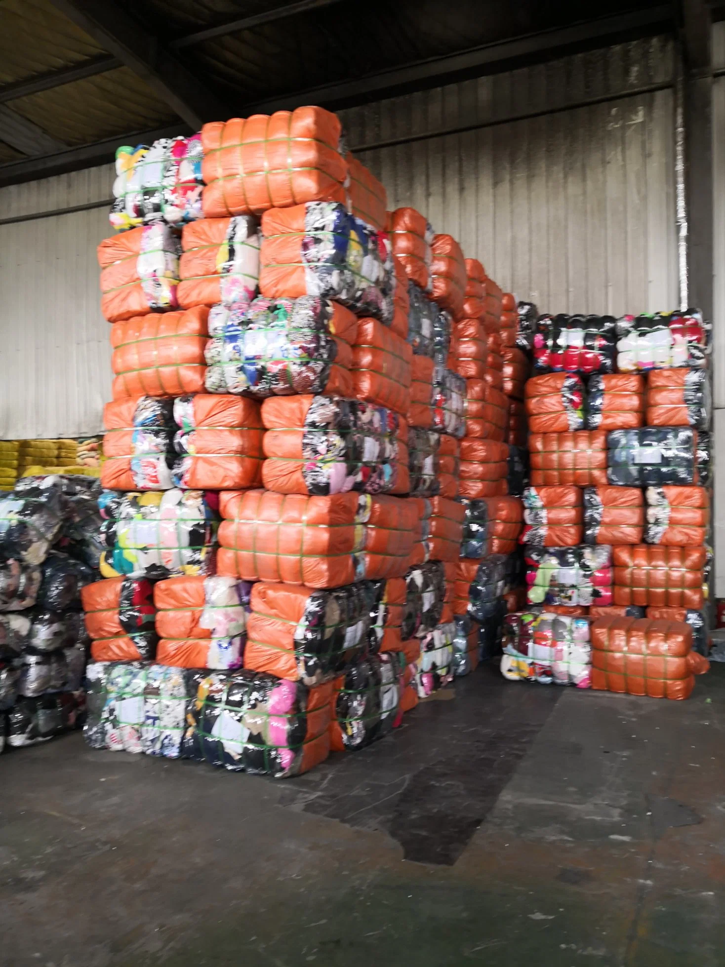 Used Clothing Summer Used Clothing Grade AAA