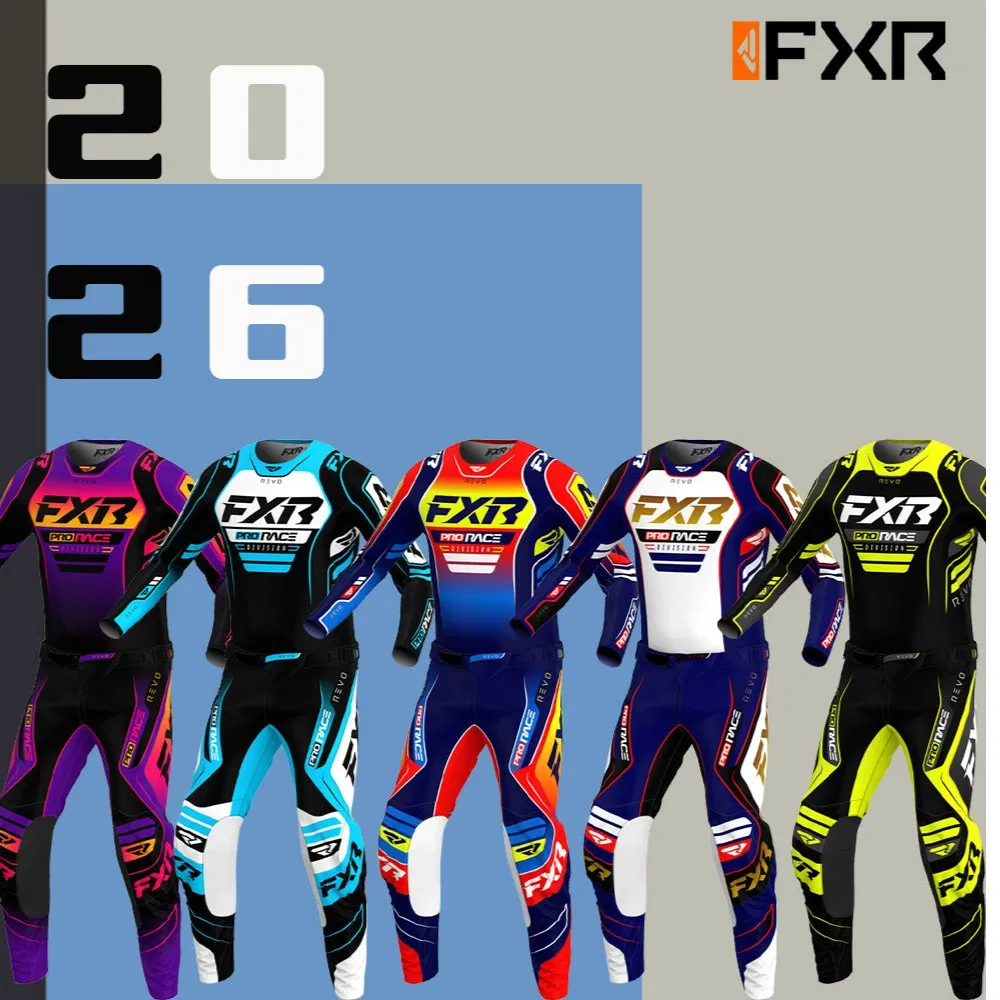 Motorcycle Sportswear 1