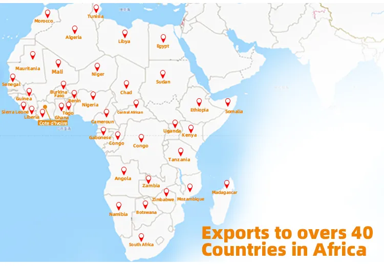 Used Clothing Display 2