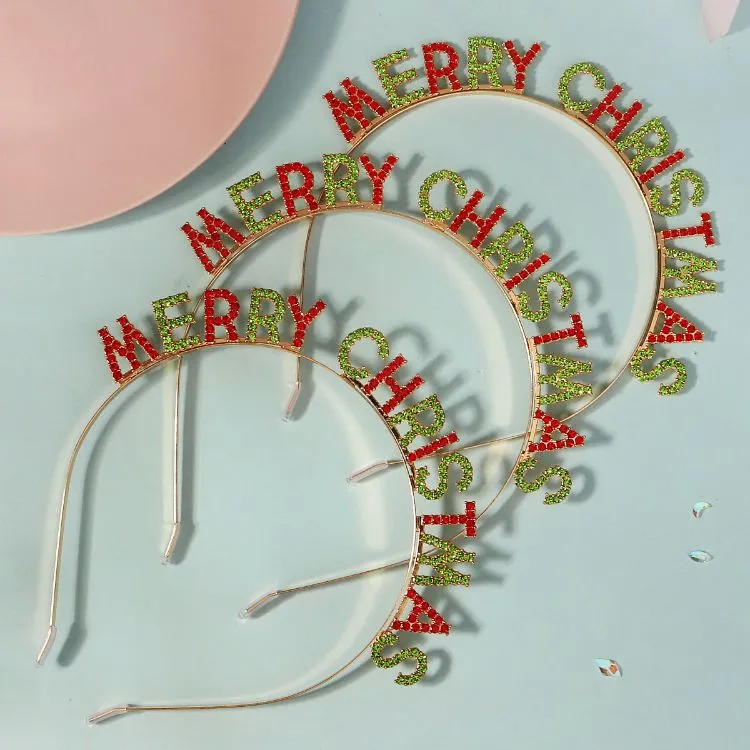 Rhinestone Hair Accessories