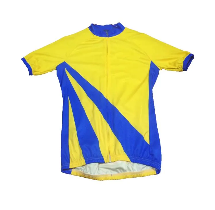 Cycling Jersey View 1
