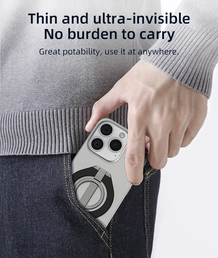 Magnetic Phone Grip 2