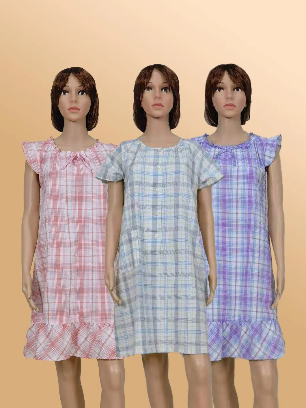 Woman's Dress Detail