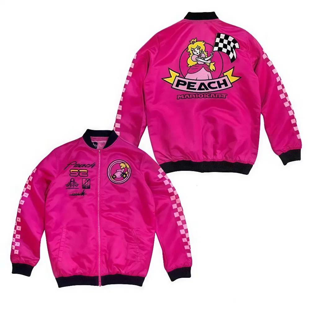 Bomber Jacket Detail 2