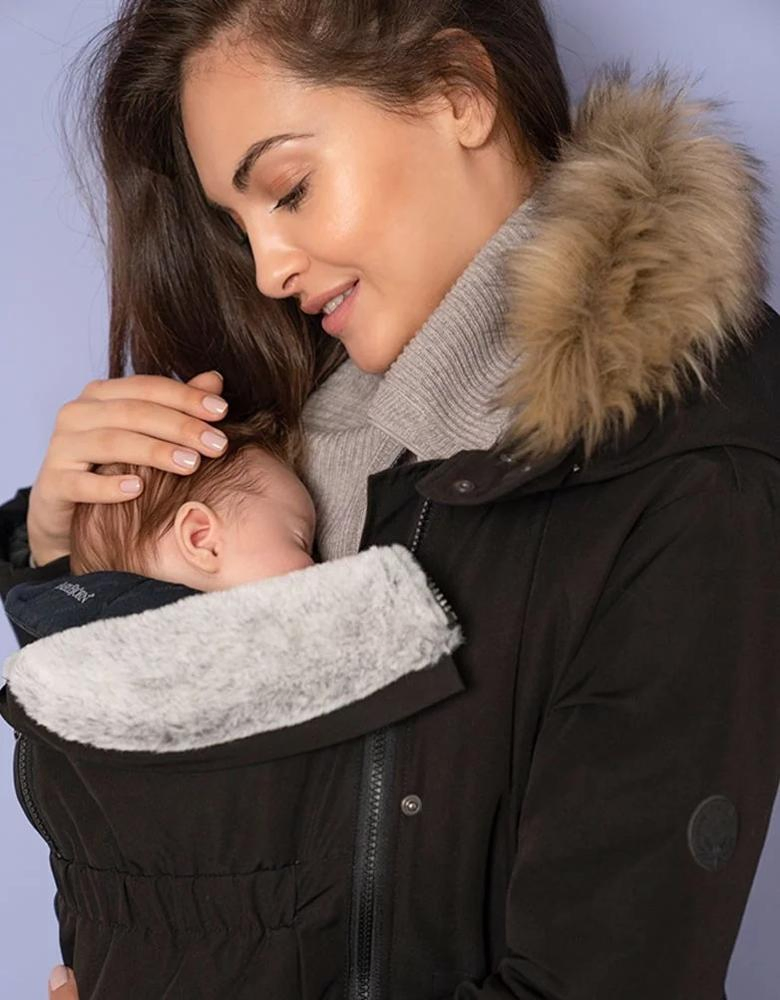 Womens Babywearing Jacket Softshell Maternity Coats Clothing2 Buyers