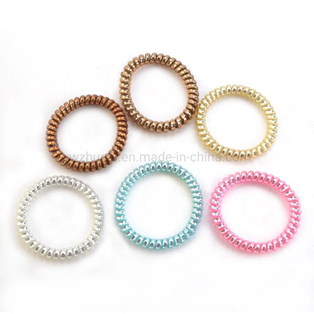 Fashion Women Cord Hair Tie Hair Accessory