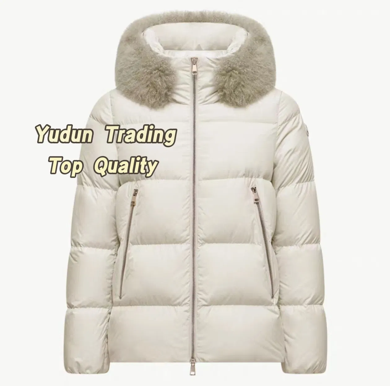 China Factory Wholesale Distributors Fashion Clothing Designer Men Women Brand Winter Coat Down Puffer Jacket High Quality AAA 1: 1 Replica Waterproof Clothes