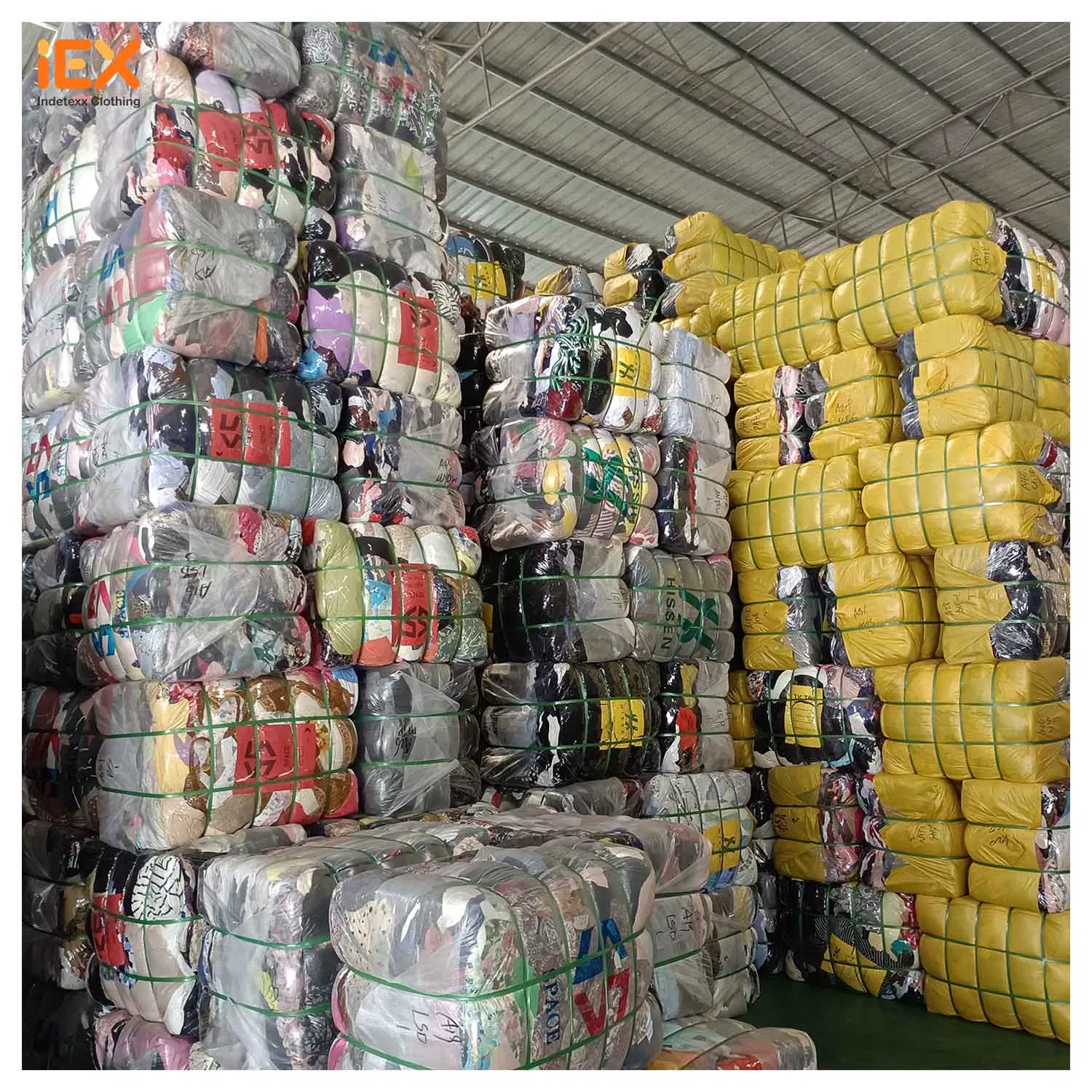 Baby Bale Denim Shorts for Ladies Women High Quality Luxury Used Spots Clothes