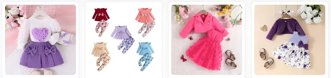 Baby Clothes Display 6