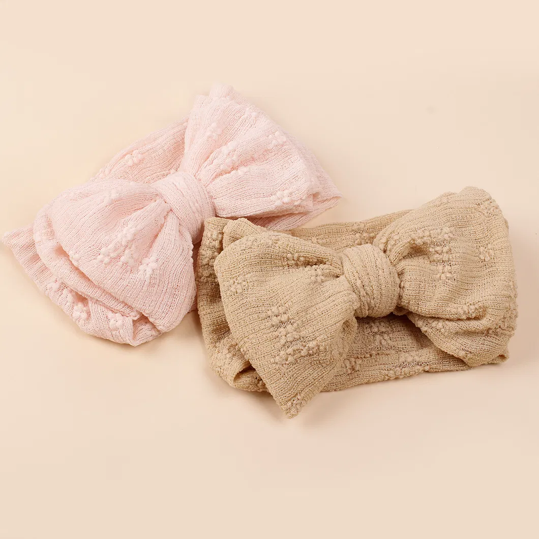 Children Girl Fashion Elastic Headband