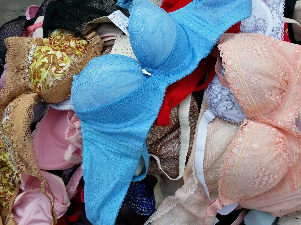 Used Clothing Photos Reference