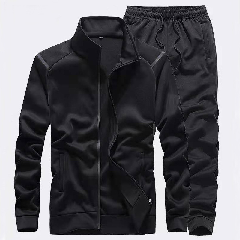 Mens Casual Clothes Outfit Male Joggers Sets for Men Sports Wear Track Suit