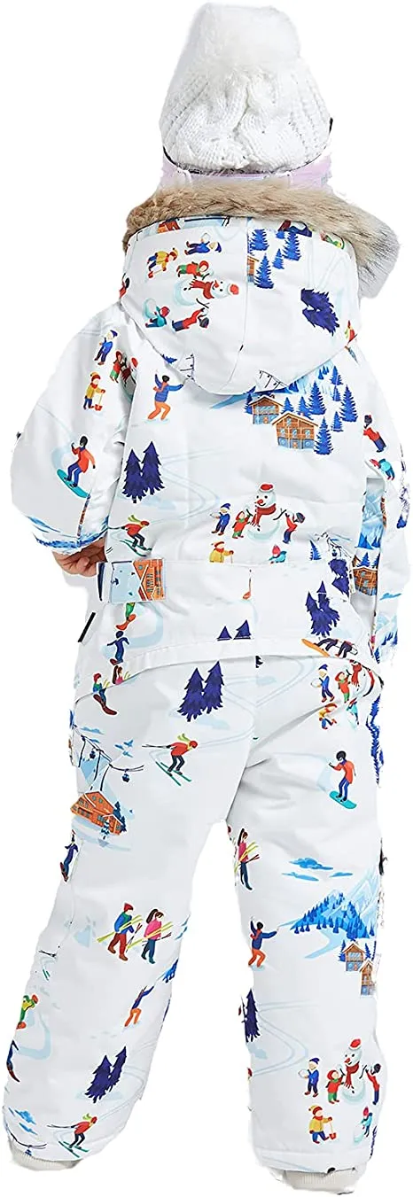 Ski Jacket Full View