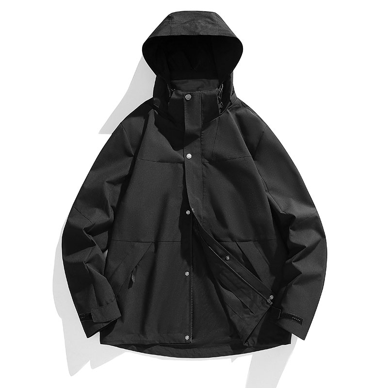 Outerwear Windproof Hunting Spring Autumn Outdoor Windbreaker Rain Waterproof Windstopper Softshell Jacket