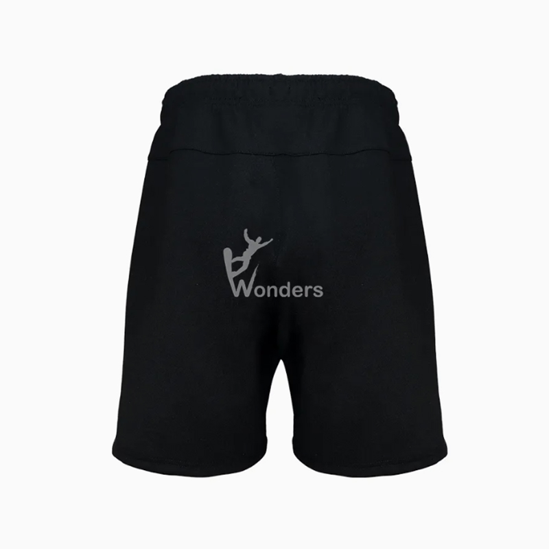 FC EU Size Active Bottoms Custom Activewear Manufacturers Athletic Shorts Running Shorts Men Fitness Clothing