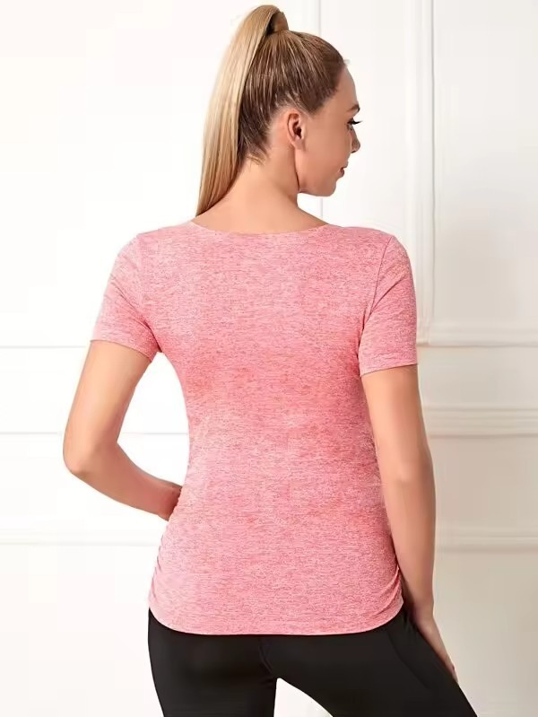 Solid Pregnancy Clothes and Pants Clothing Breastfeeding Pyjamas Wholesale Nursing Cover Maternity Tops Pajama