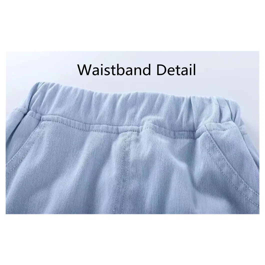 Toddler Denim Pants 8