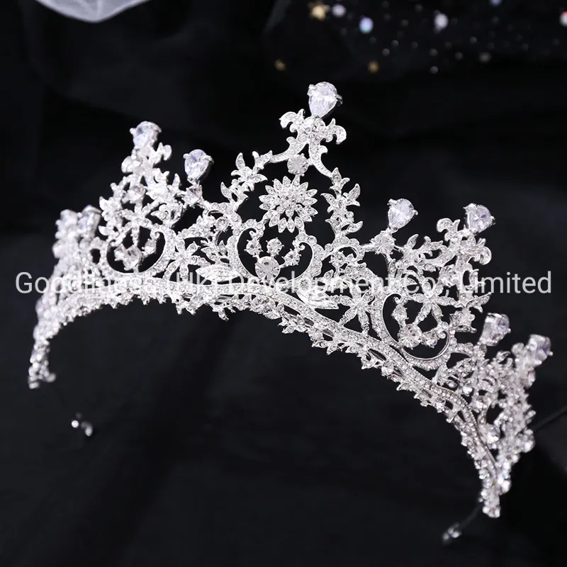 Bridal Tiara 7