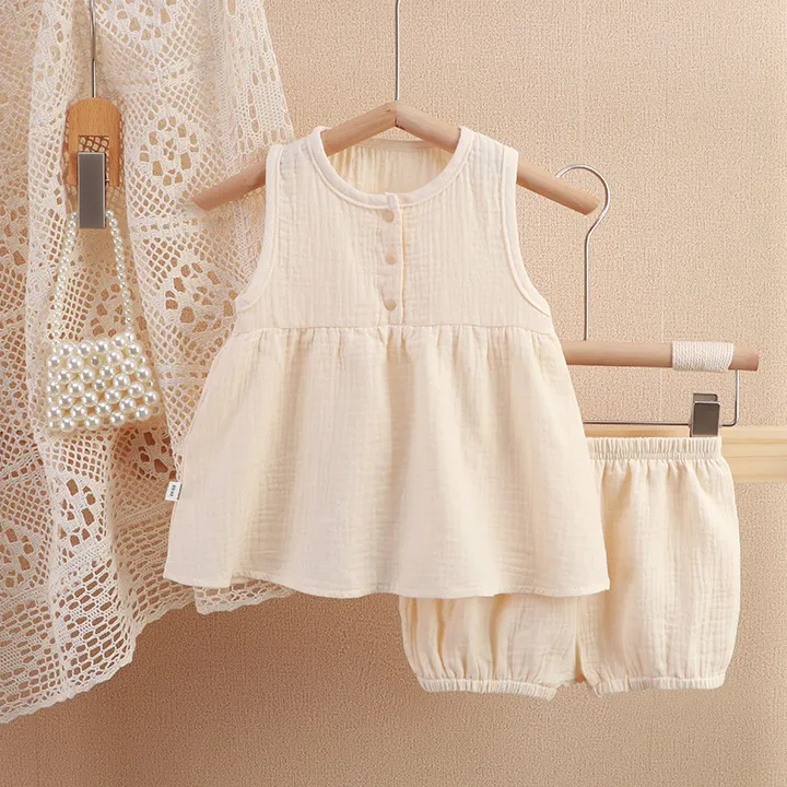 Baby Pajama Set 2