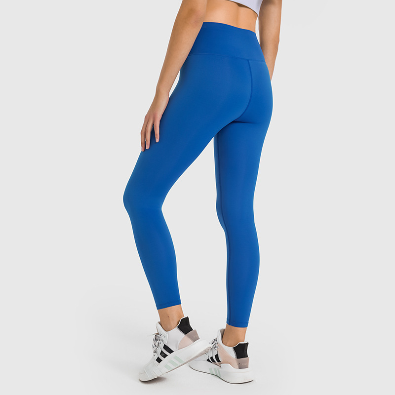 Women China Gym Legging Lulu Buttery Soft Quick Dry Running Train Yoga Clothing Leggings Sexy Gym Wear Sports Apparel Wdq186