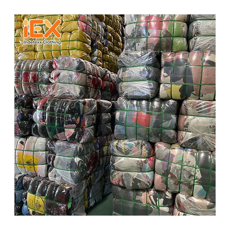 High Quality Winter Used Clothes Second Hand Used Men Clothes