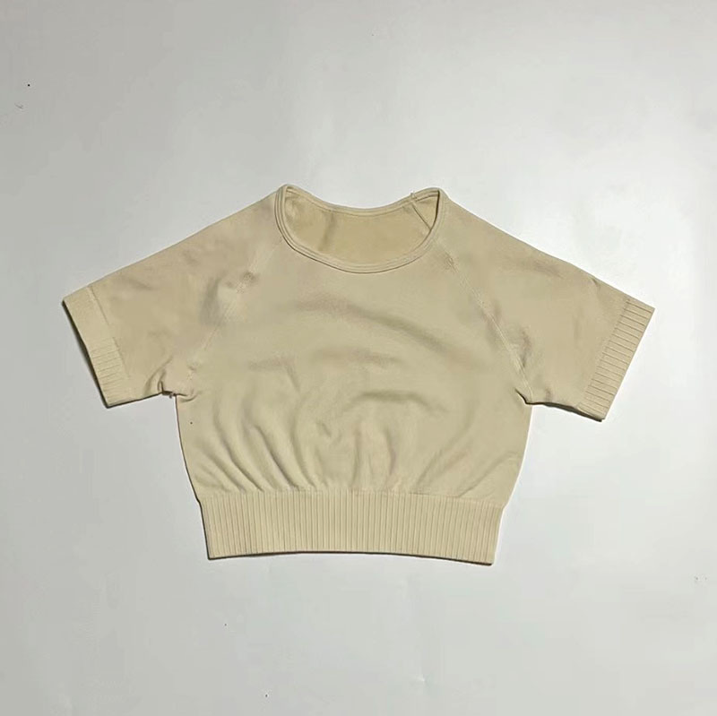 Outdoor Top Grade Quick Dry Women Fitness Gym Sports Wear Running Yoga T-Shirt Casual Pants Loose All-Match Slim Pants