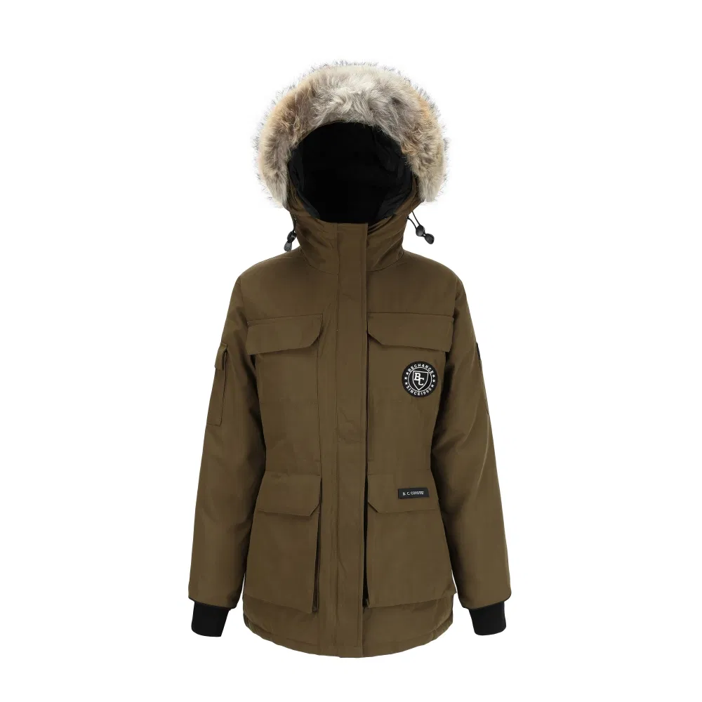 Hot Sale Men's and Women's Fashion Outdoor Sportswear Winter Down Jacket Clothes