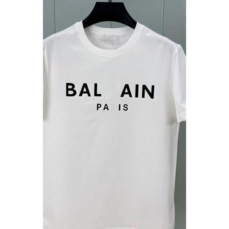 T-Shirt Designer Men Womens Classic Trend Letters Simple Summer Short Brand Clothing