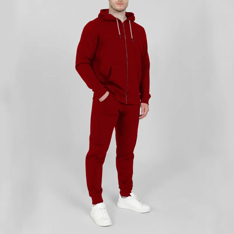 Casual Tracksuit Detail