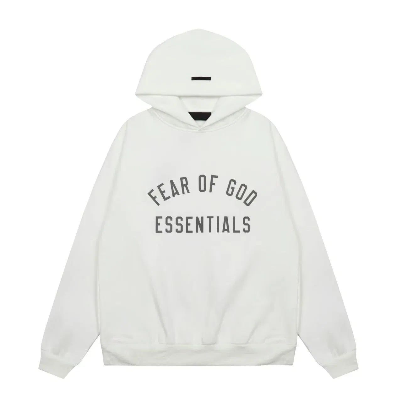 Wholesale Fear of God Essentials Fashion Hip Hop Streetwear Clothes Brand Green Hoodie Sweatshirt