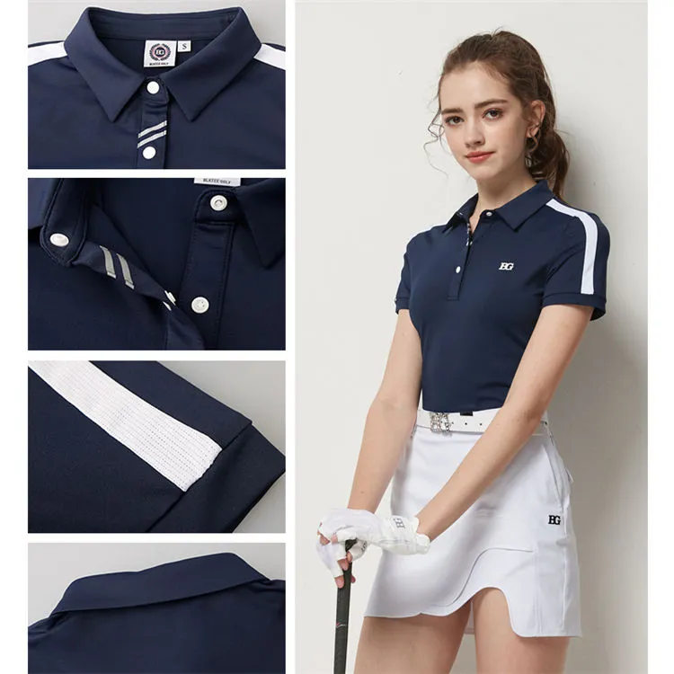 Sportswear Women Polo Shirt 2
