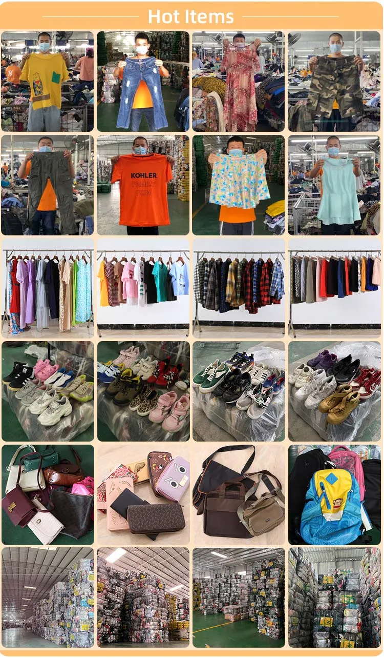 Order Child Used Plus Size Clothing USA Second Hand Clothes Bale