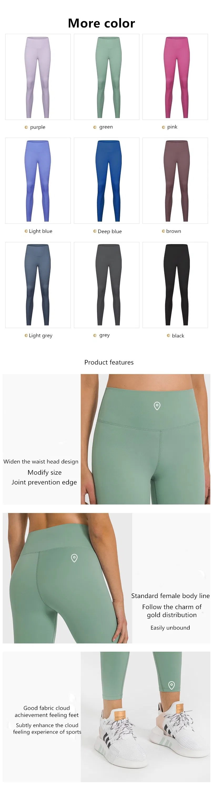 Gym Wear Sports Apparel