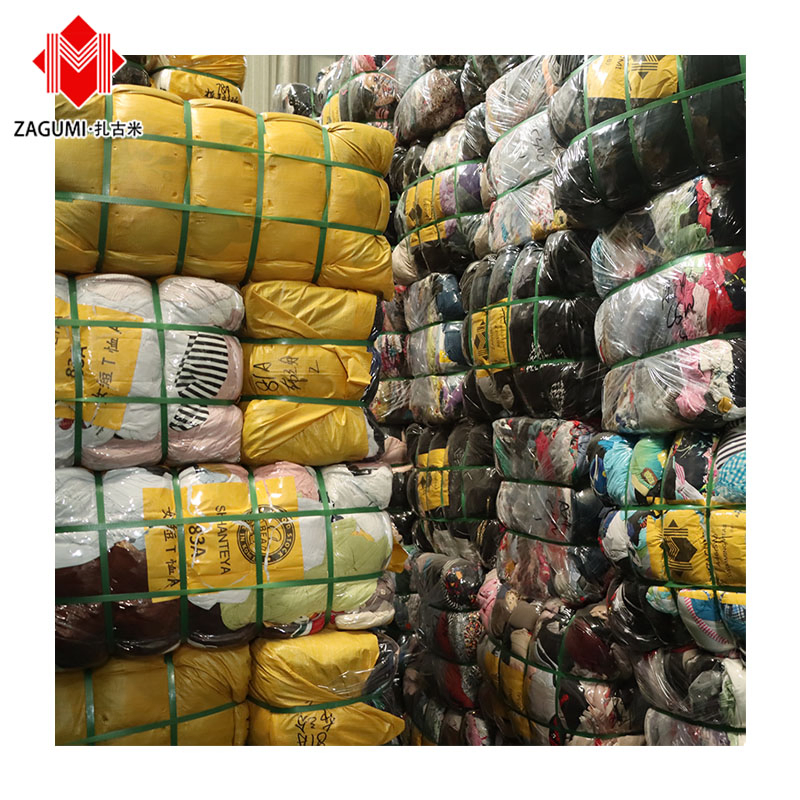 Plus Size Used Woman Clothing Second Hand Clothes in Holland