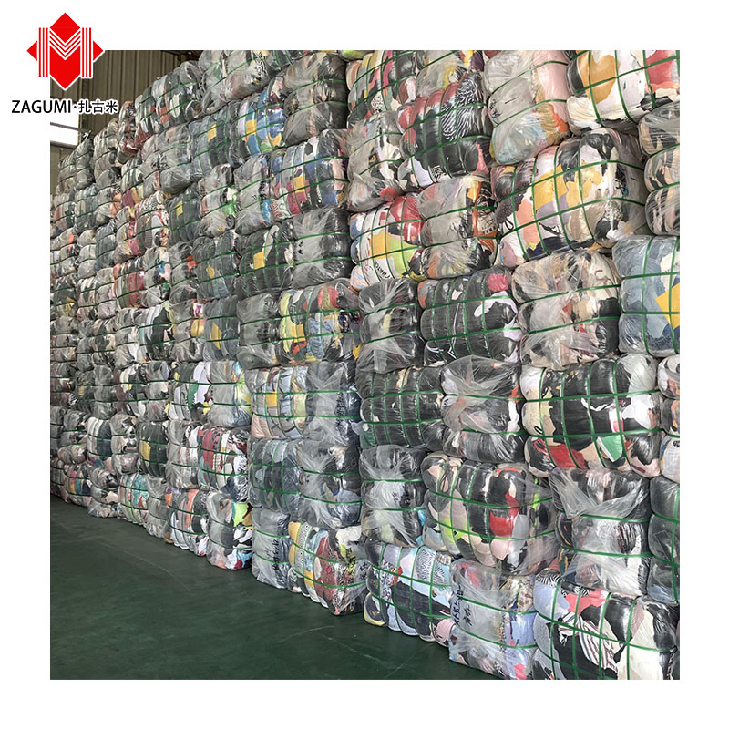 Clothing South Korea Suppliers Bales Used Clothes Highwaist Denim Shorts Washed Bale