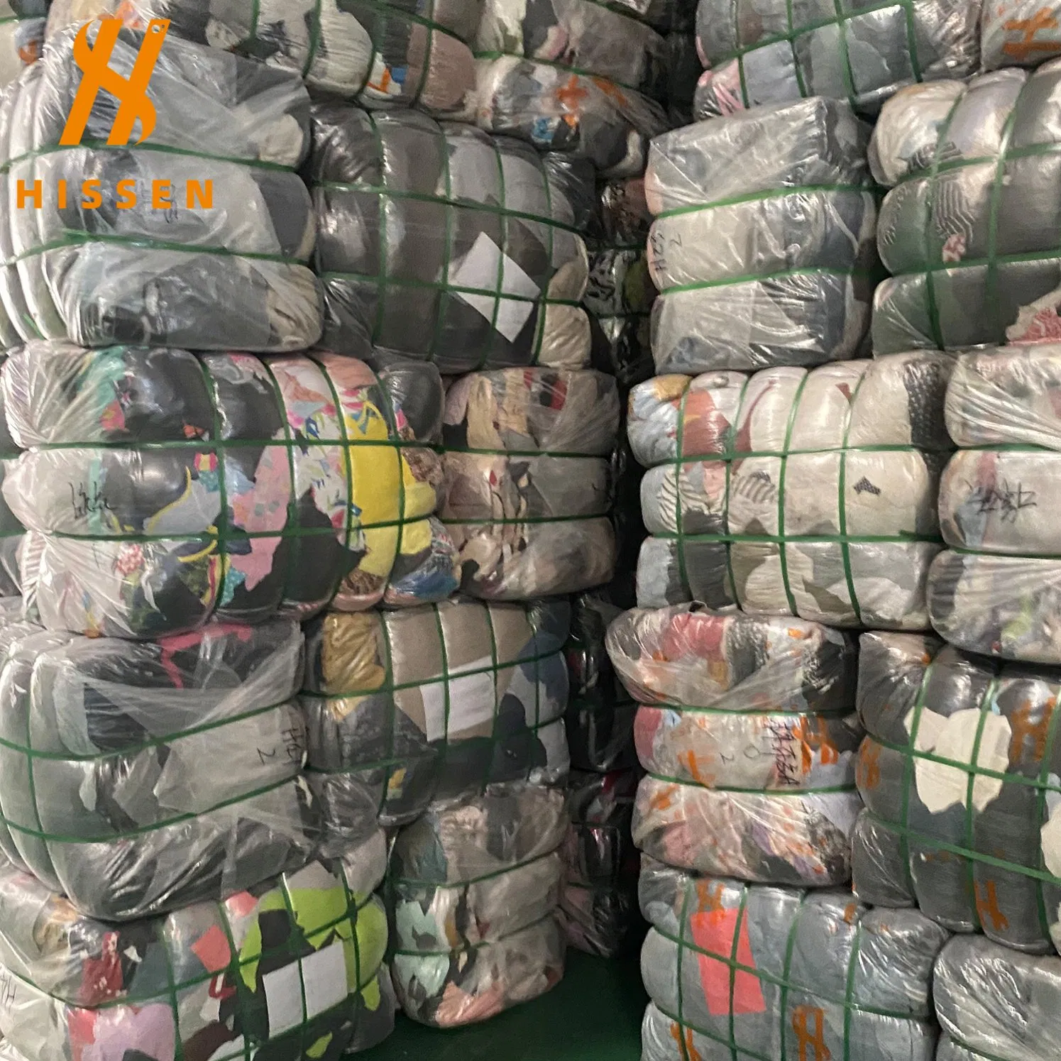 Factory Direct Supply Used Denim Dresses Bale of Clothes for Children Ukay Bales Mixed Used Clothing