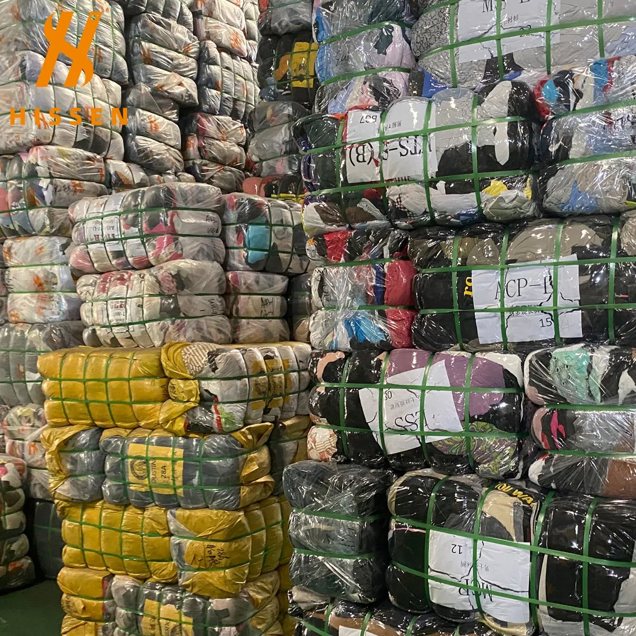 Top Quality Second Hand Shorts for Men Denim Jeans Jacket Used Clothes