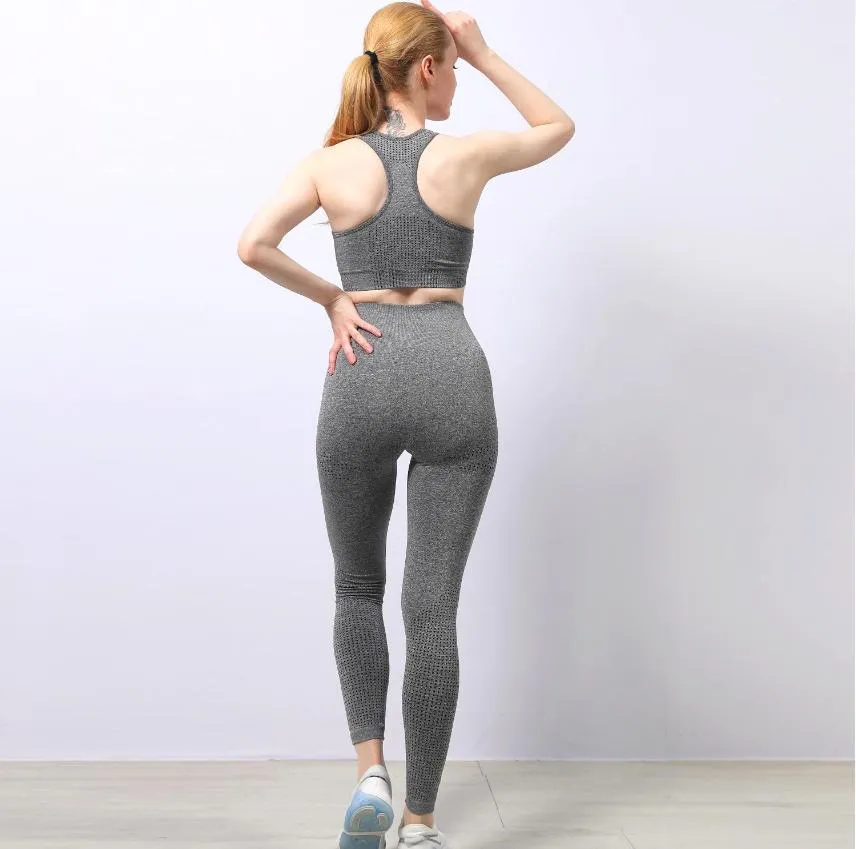 Yoga Wear Detail
