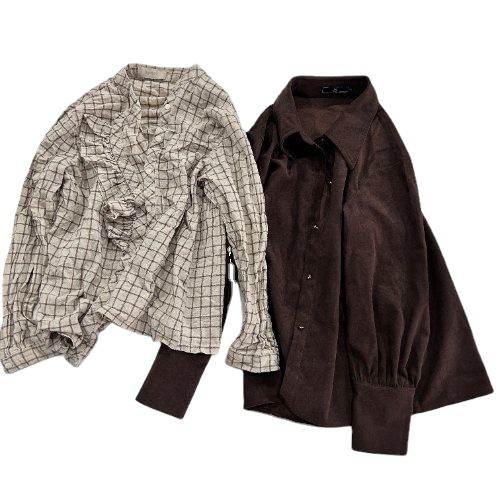 Thrift Assorted Clothes Summer Clothing Second Hand Female Male Clothes Bale