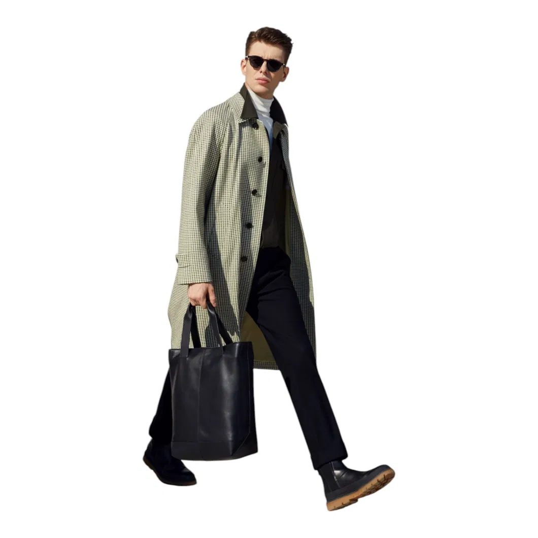MTM Overcoat Styling 2