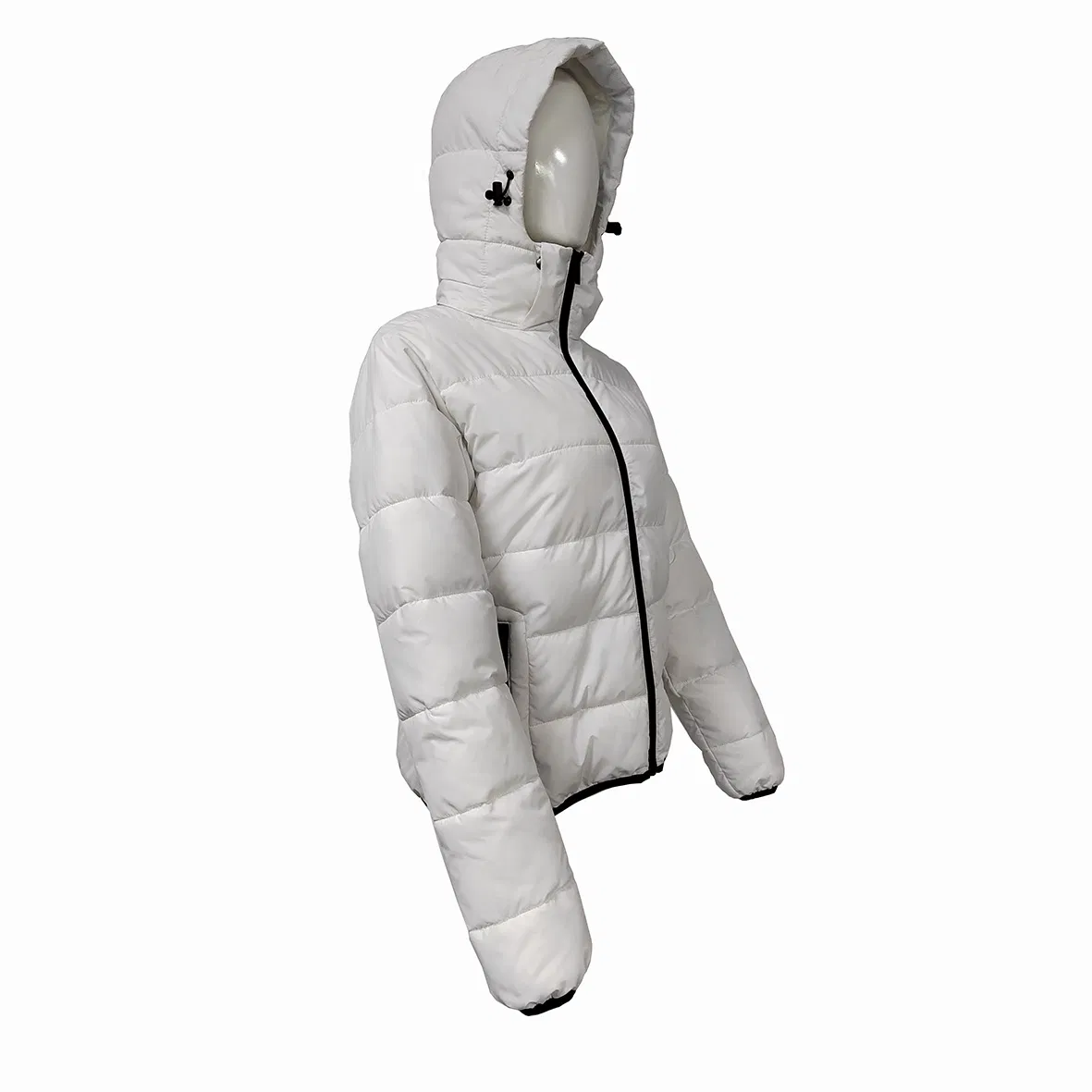 Thick Winter Custom Slim Casual Padded Women Winter Clothing