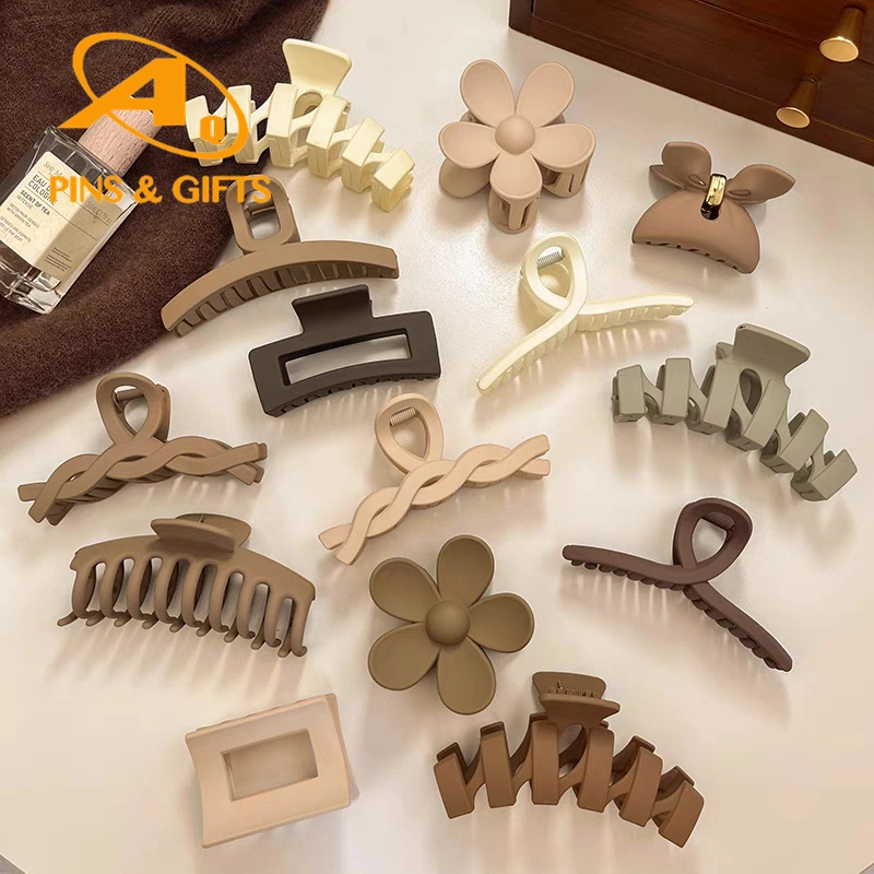 Fashion Colorful Layered for Organizer Brides Wedding Women Ribbon Bowknot Hairpin Children Kids Girls Christmas Bow Clip Gift Hair Accessories