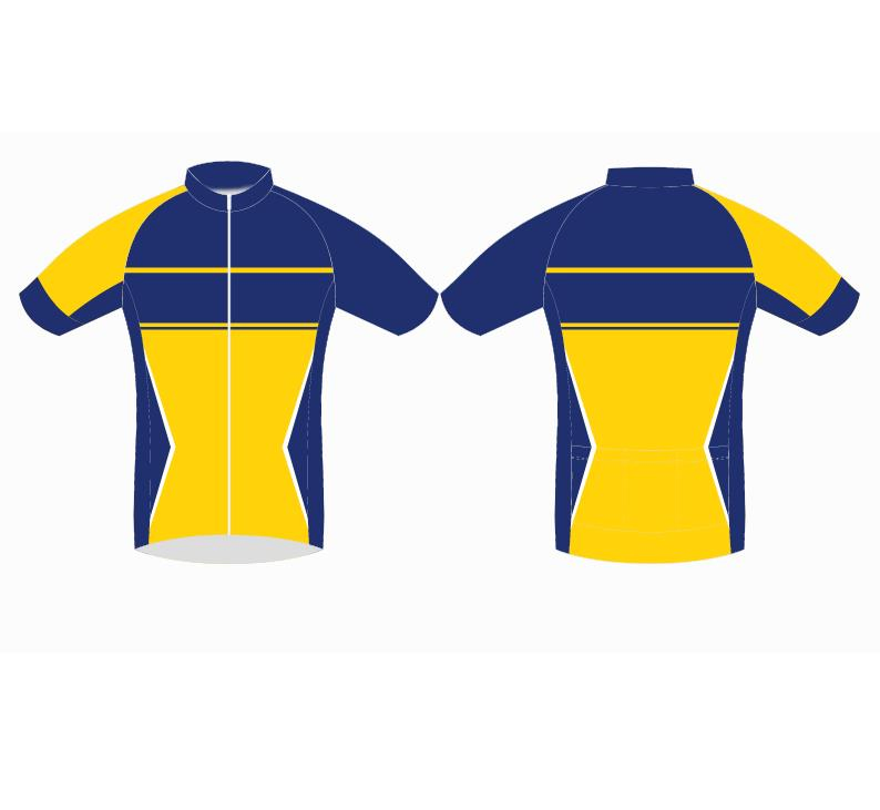 Customize Bicycle Jersey Sublimation Short Sleeve Cycling Top Shirt Racing Bike Apparel