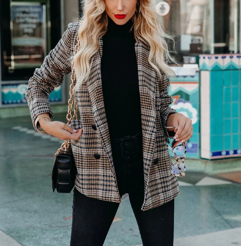 Business Casual Suit