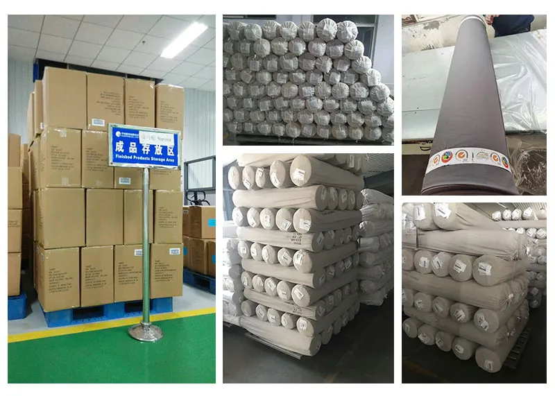 Packaging & Shipping