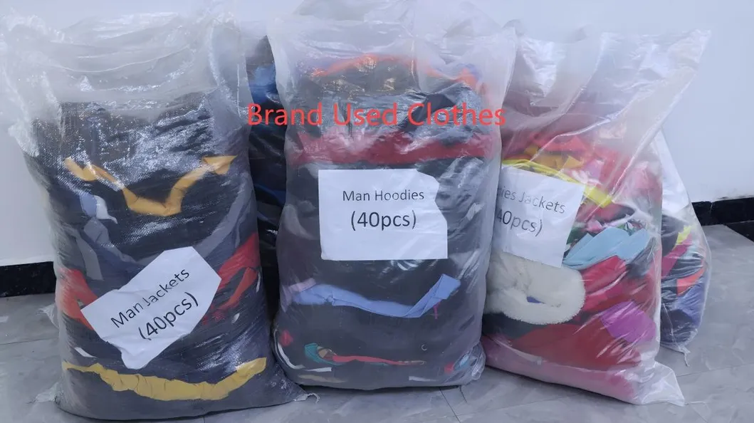 Used Branded Clothing 4