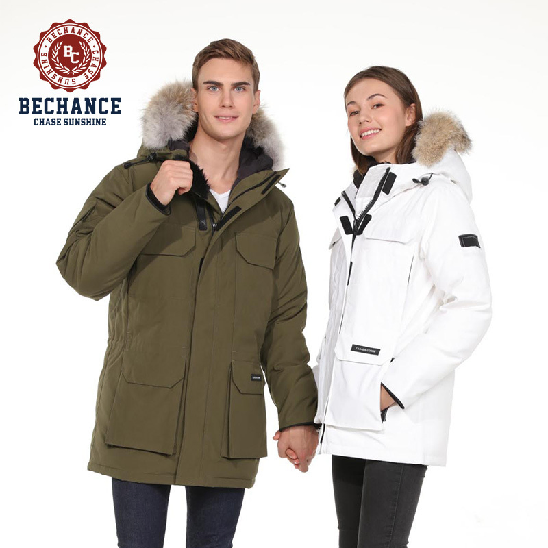 Hot Sale Men's and Women's Fashion Outdoor Sportswear Winter Down Jacket Clothes