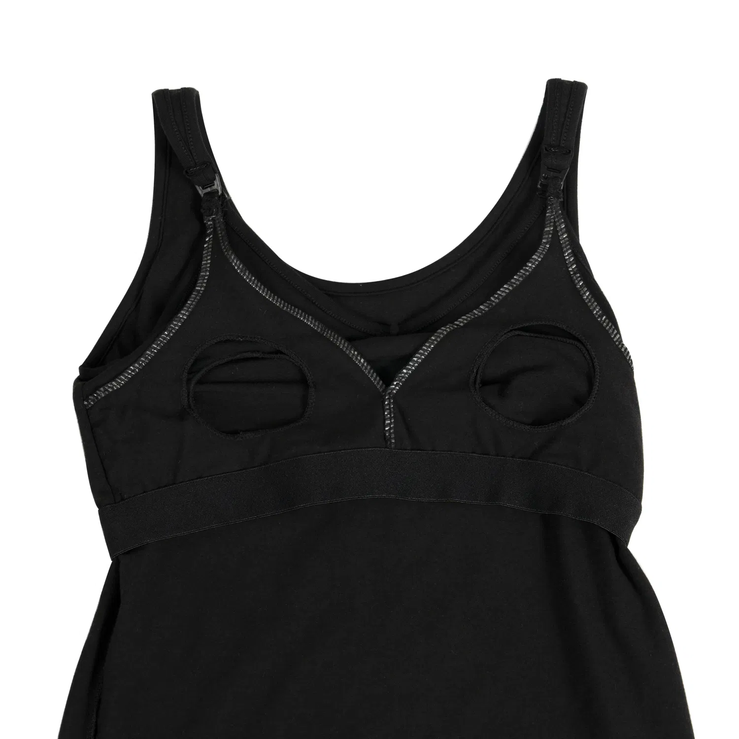 Women's Vest Maternity Nursing Tank Tops Breastfeeding Clothes
